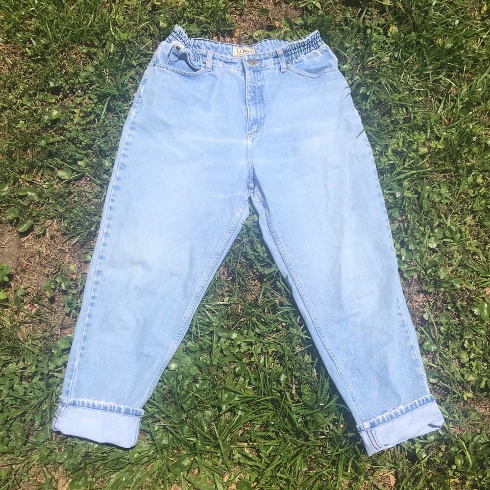 Vintage Mom Jeans💙👖